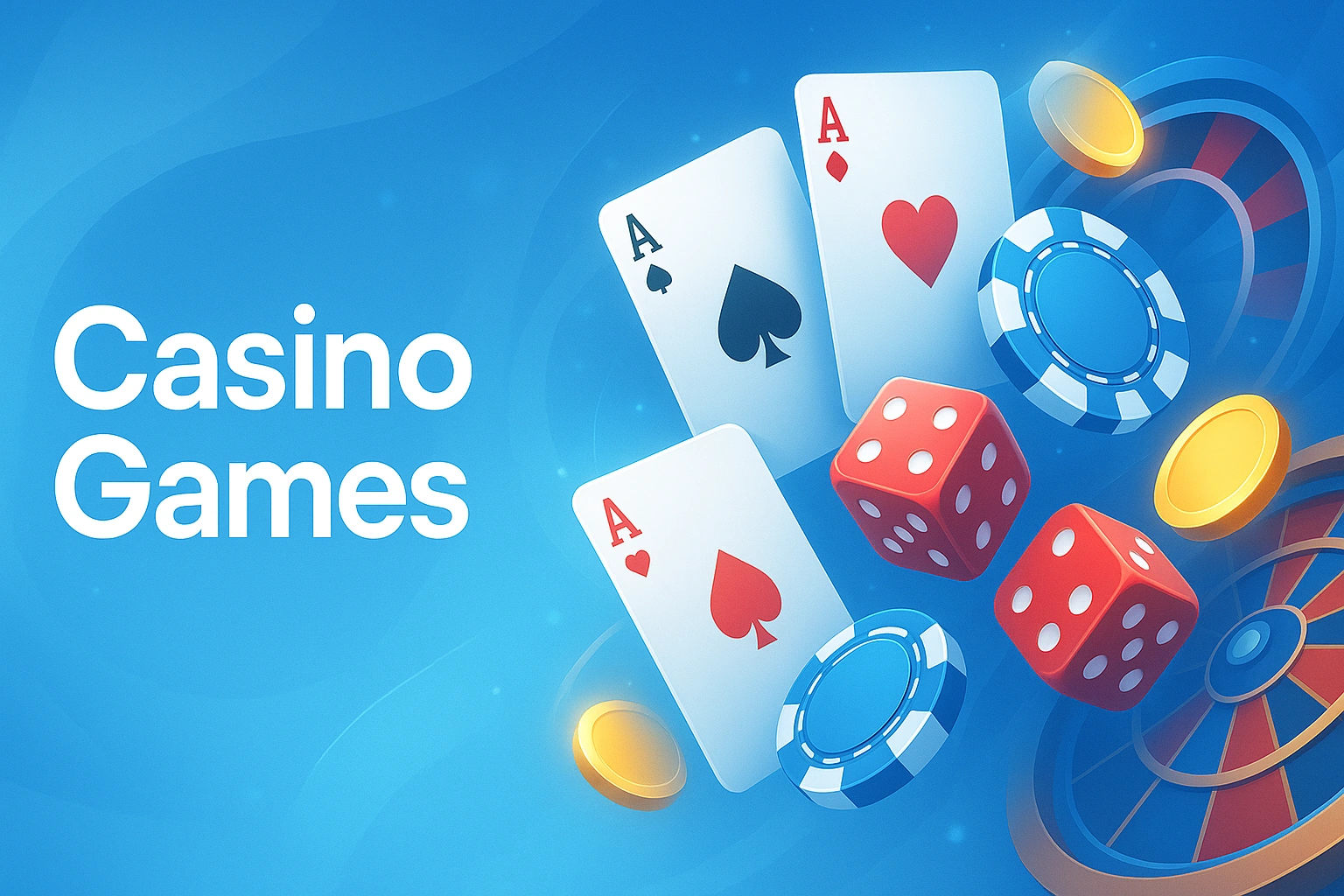 Explore Casino Games on 1win 